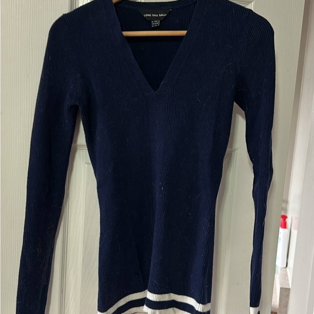 Tall sweater